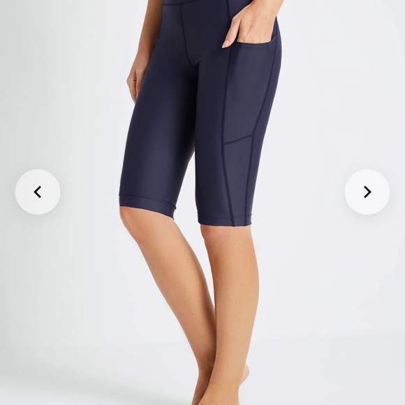 Baleaf flyleaf upf50+ high rise swim shorts XL - Picture 7 of 9